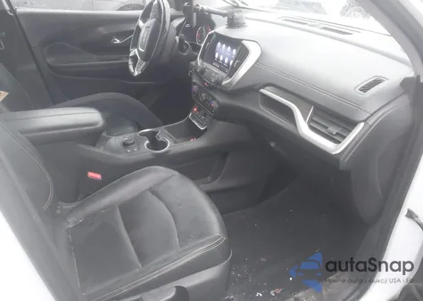 2019 GMC Terrain Slt from USA, damaged, VIN 3GKALPEV8KL242778